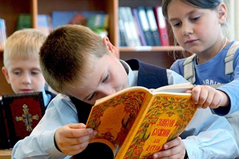 «Школа духовного воспитания»