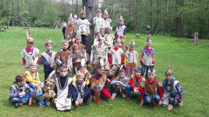 Экскурсия первоклассников в г.Гродно