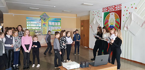 «Не отнимай у себя завтра. Выбери жизнь!»