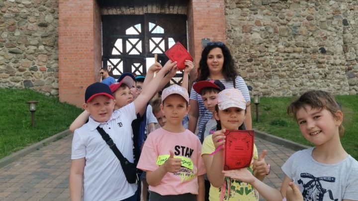День старинных замков Беларуси