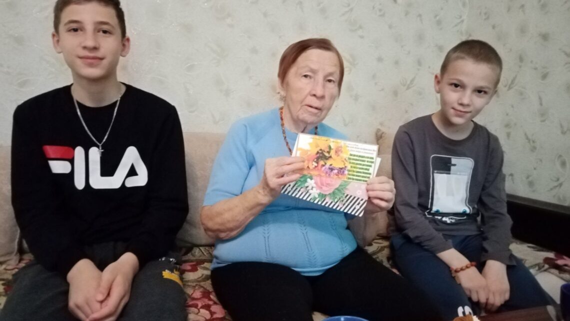 «Тепло наших сердец»