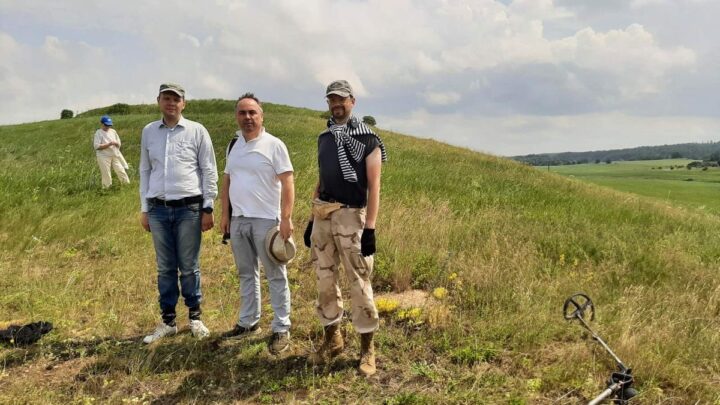 Наша земля таит в себе еще много секретов.