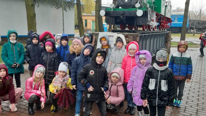 Увлекательный маршрут по своей Родине!