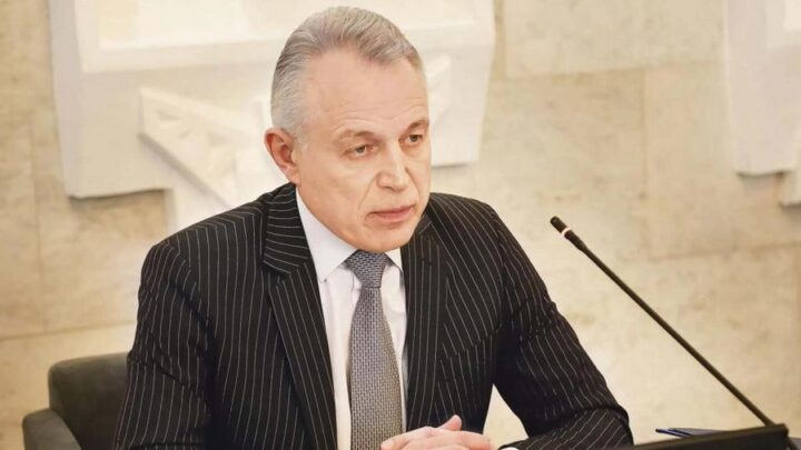 Михаил Орда: ФПБ продолжит поставлять гуманитарную помощь мигрантам.