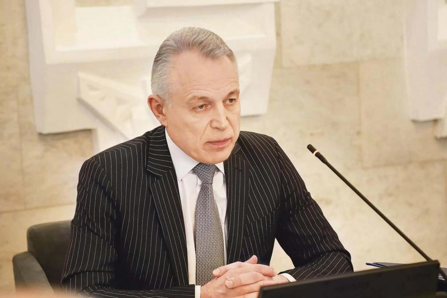 Михаил Орда: ФПБ продолжит поставлять гуманитарную помощь мигрантам. Михаил Орда: ФПБ продолжит поставлять гуманитарную помощь мигрантам.