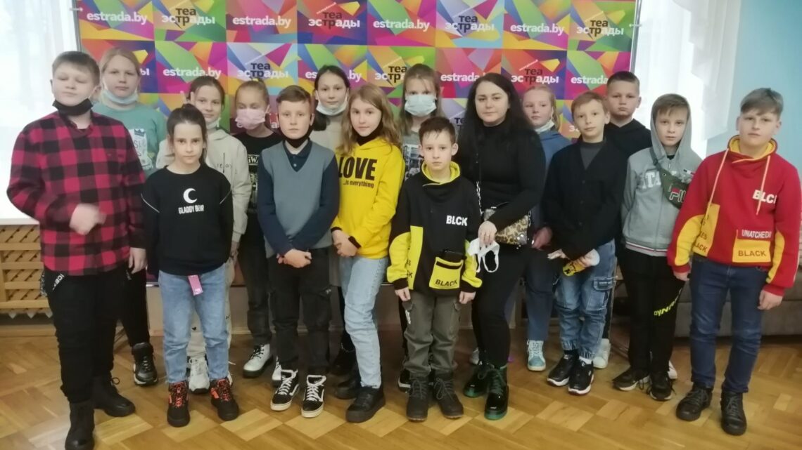 Учащиеся СШ 14 г. Лиды побывали в крупнейшем в мире и единственном в Беларуси частном музее Lego. Учащиеся СШ 14 г. Лиды побывали в крупнейшем в мире и единственном в Беларуси частном музее Lego.