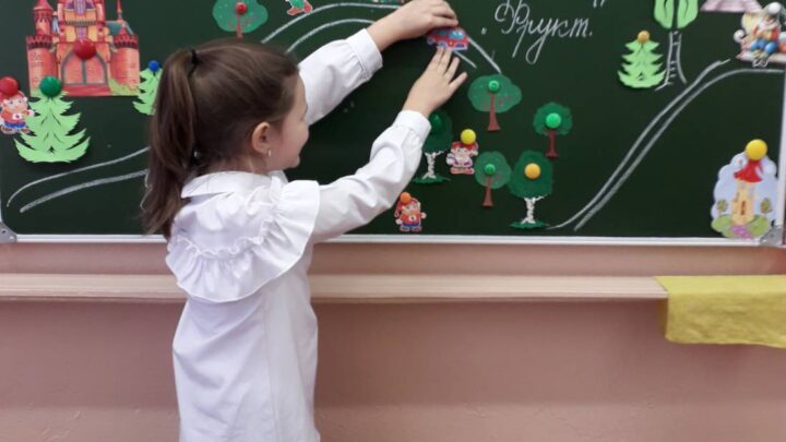 В рамках работы детско-родительского КЛУБА «Здоровячок» учащиеся 4 «А» класса совершили увлекательное путешествие в город Здоровейск.