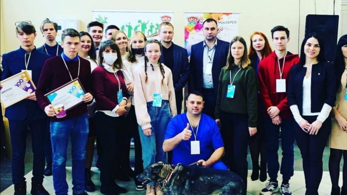 Иванч Денис принял активное участие в проекте «Зоодоктор» Иванч Денис принял активное участие в проекте «Зоодоктор»