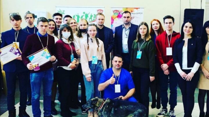 Иванч Денис принял активное участие в проекте «Зоодоктор»