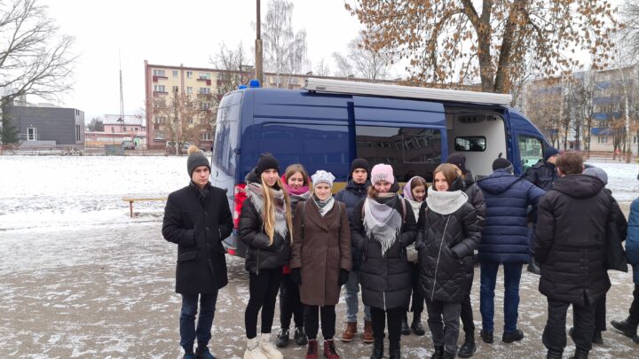 День открытых дверей Следственного комитета
