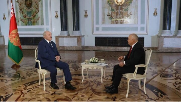 ⚡️Лукашенко о маневрах НАТО: я должен предвидеть, что произойдет, чтобы не получилось, как в 1941 году