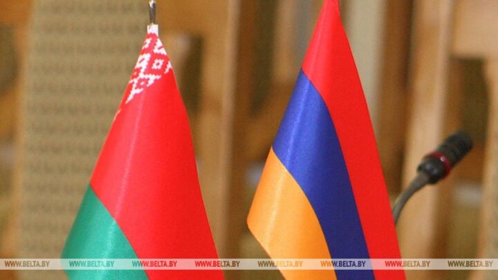 Андрейченко: Беларусь и Армению объединяет большая дружба и совместная история