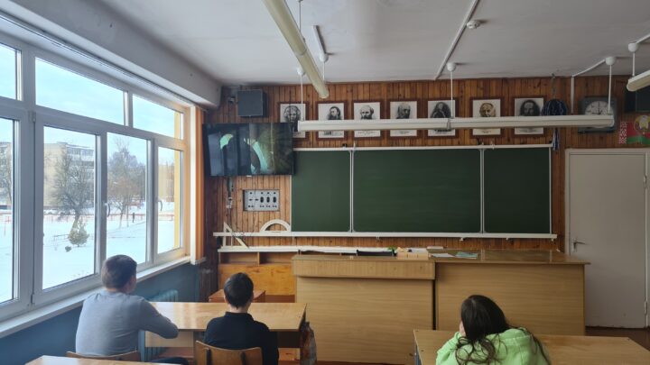 Военно-патриотический кинолекторий
