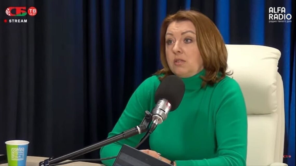 Шпилевская о референдуме: белорусский народ сильный и способен сделать правильный выбор для своего будущего Шпилевская о референдуме: белорусский народ сильный и способен сделать правильный выбор для своего будущего
