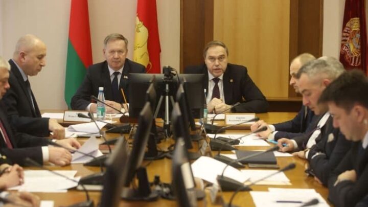 В гродненскую областную комиссию по референдуму включены13 человек