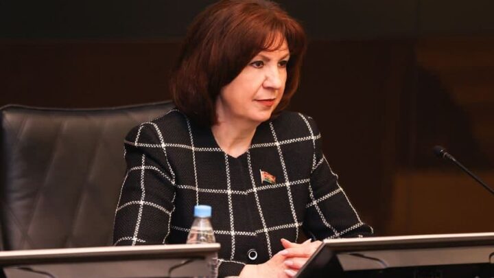 Кочанова: белорусам небезразлично будущее своей страны