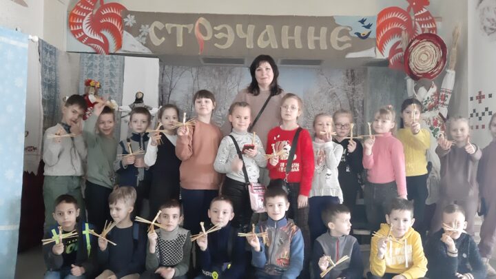 Лялечны тэатр у суботні дзень