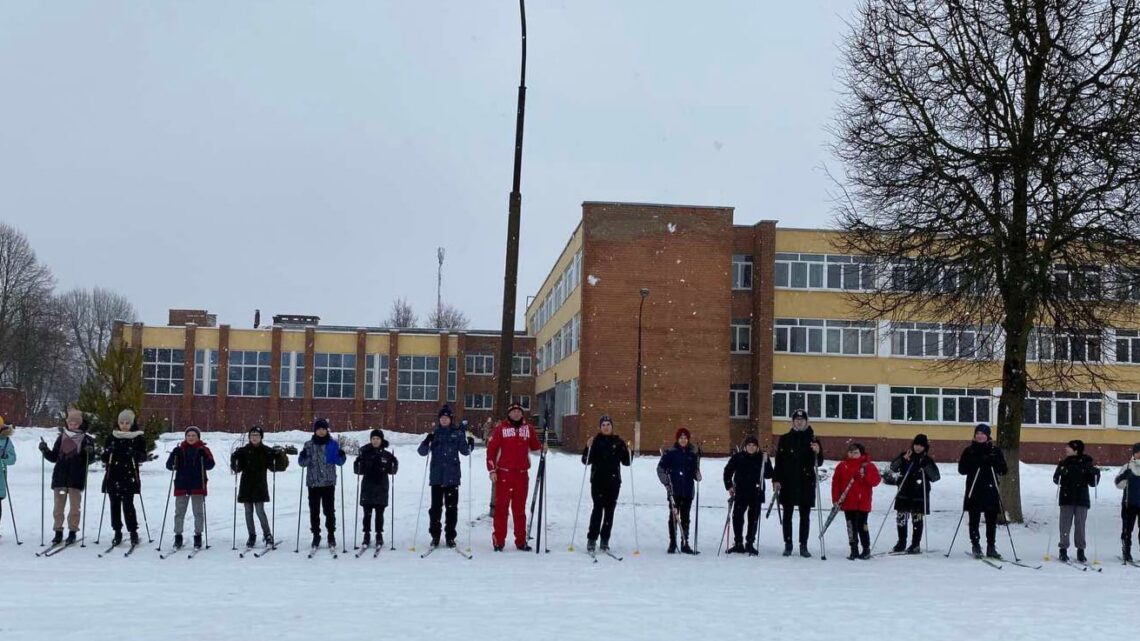 Шестой школьный день сегодня насыщенный