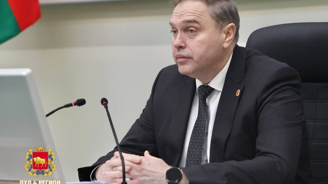Владимир Караник: экономика Гродненской области по итогам 2021 года показала устойчивый рост Владимир Караник: экономика Гродненской области по итогам 2021 года показала устойчивый рост