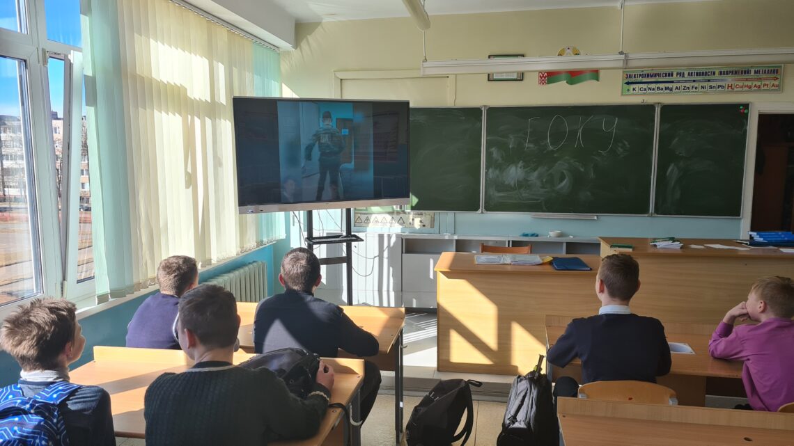 Виртуальная экскурсия в Гродненское областное кадетское училище Виртуальная экскурсия в Гродненское областное кадетское училище