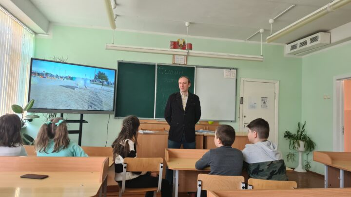 Онлайн путешествие «Самые красивые места Беларуси и России»