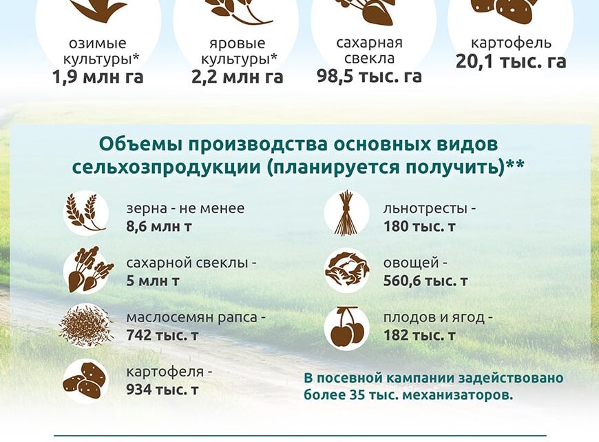На интернет-сайте КГК создана онлайн-панель, через которую граждане могут сообщить о фактах нарушений, недостатках, иных проблемных вопросах при подготовке и проведении посевной кампании На интернет-сайте КГК создана онлайн-панель, через которую граждане могут сообщить о фактах нарушений, недостатках, иных проблемных вопросах при подготовке и проведении посевной кампании