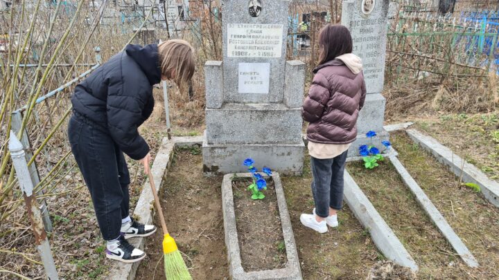 Акция «Обелиск»