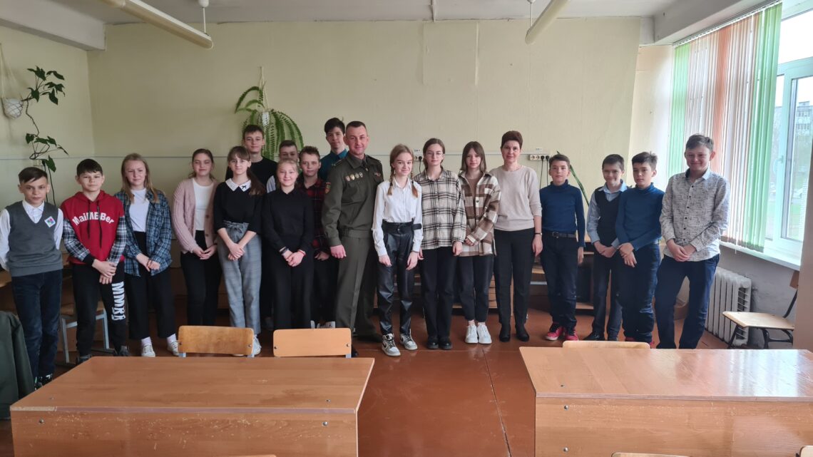 Урок памяти «Нам этот мир завещано беречь» Урок памяти «Нам этот мир завещано беречь»