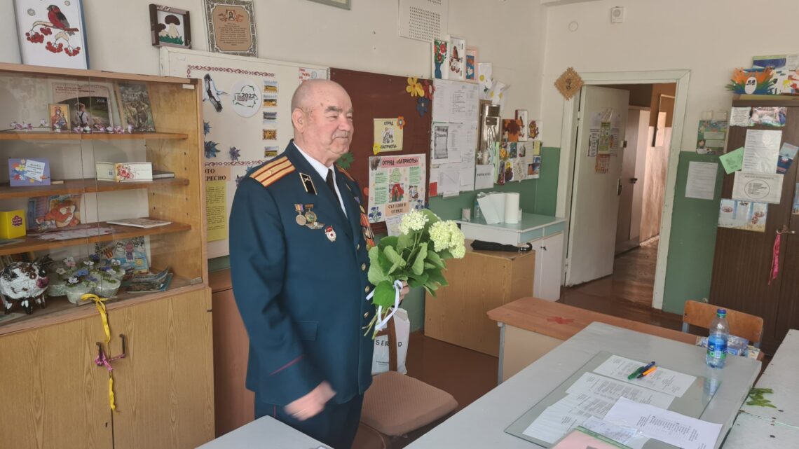 Встреча поколений «День Независимости Республики Беларусь»