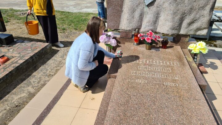 Акция «Обелиск»