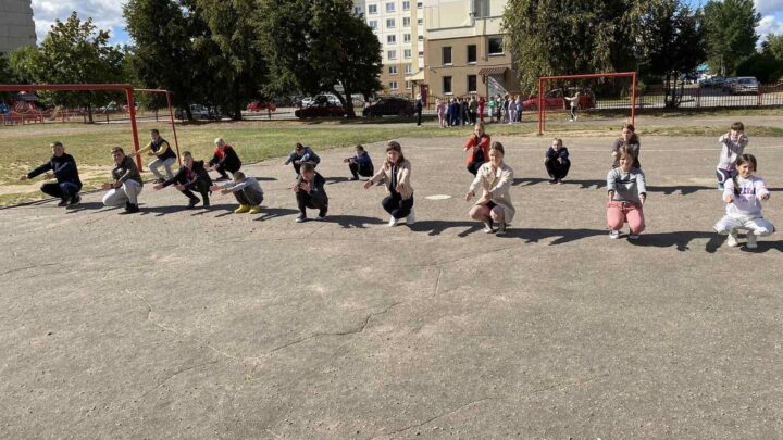 Спорт — это не только про здоровое и красивое тело