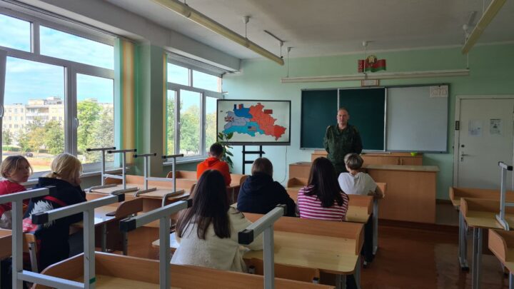 Диалоговая площадка «Уроки Второй Мировой войны»