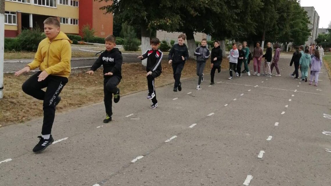 ”Неделя спорта и здоровья“ ”Неделя спорта и здоровья“