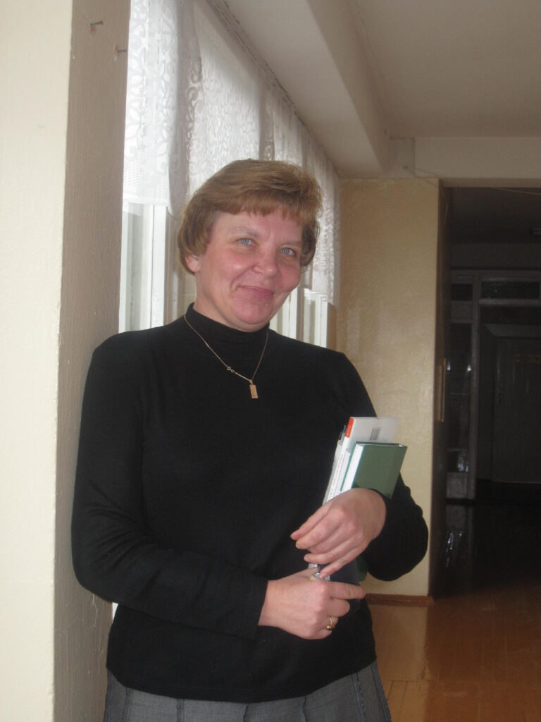 Александрович Елена Тадеушевна Александрович Елена Тадеушевна