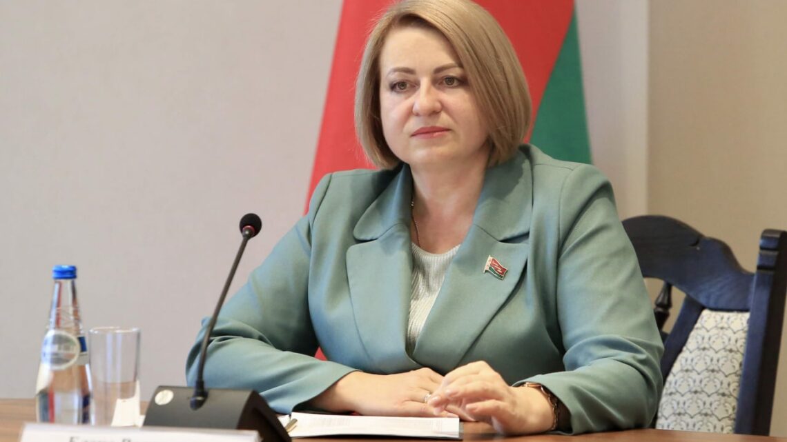 Председатель областного Совета депутатов Елена Пасюта – в новом проекте «Молодежная медиасреда с «Гродзенскай праўдай» Председатель областного Совета депутатов Елена Пасюта – в новом проекте «Молодежная медиасреда с «Гродзенскай праўдай»