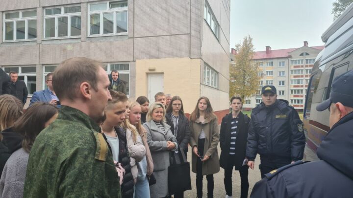 День открытых дверей Следственного комитета