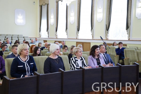 ✔️19 октября на площадке Купаловского университета прошел семинар «Блогинг: развитие, возможности, перспективы».