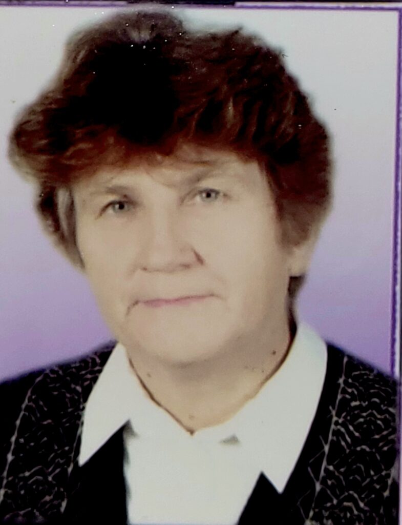 Петрашко Евгения Станиславовна
