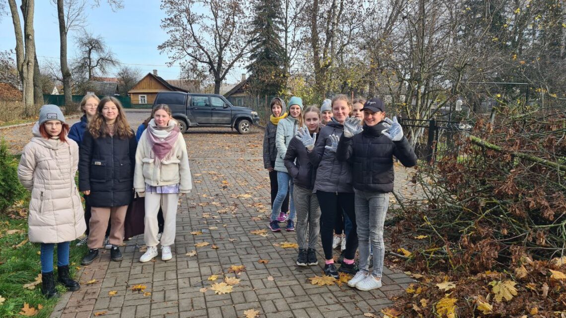 Общереспубликанская акция «Сделаем лес чище за 50 дней» Общереспубликанская акция «Сделаем лес чище за 50 дней»