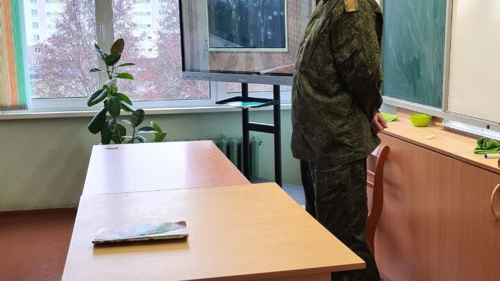 Видеопутешествие «Брестская крепость»