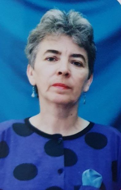 Сорокина Жанна Алексеевна