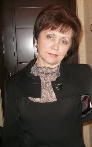 Рабинчук Светлана Ивановна