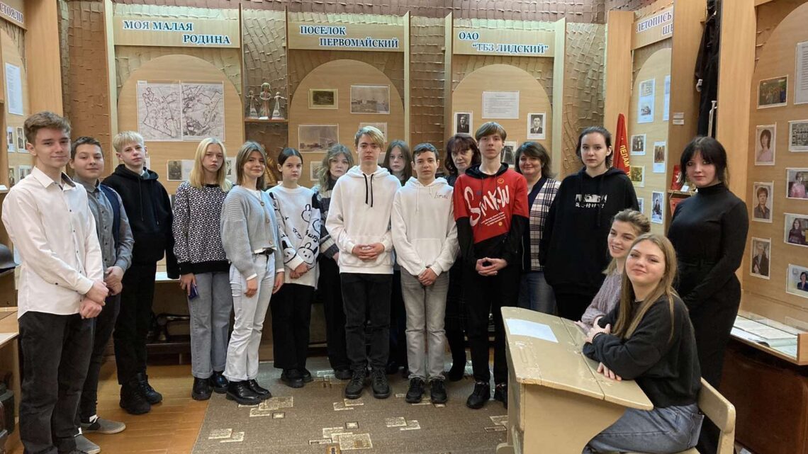 Экскурсия в Первомайск
