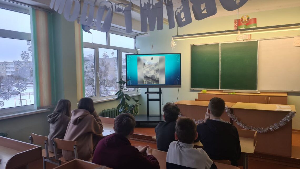 Видеопутешествие в Гродненское областное кадетское училище Видеопутешествие в Гродненское областное кадетское училище