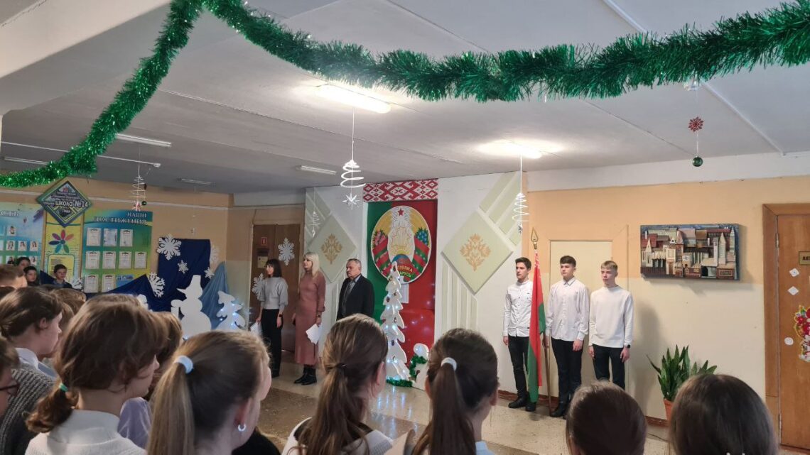 Новости знаменной группы Новости знаменной группы