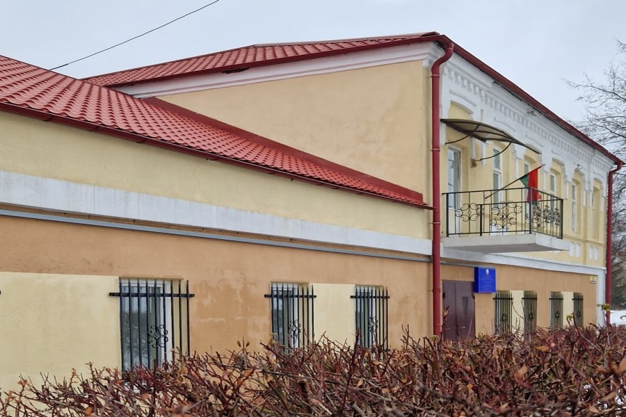 В «ЛІДСКАЙ ГАЗЕЦЕ» СОЗДАЕТСЯ МУЗЕЙНАЯ ЭКСПОЗИЦИЯ В «ЛІДСКАЙ ГАЗЕЦЕ» СОЗДАЕТСЯ МУЗЕЙНАЯ ЭКСПОЗИЦИЯ
