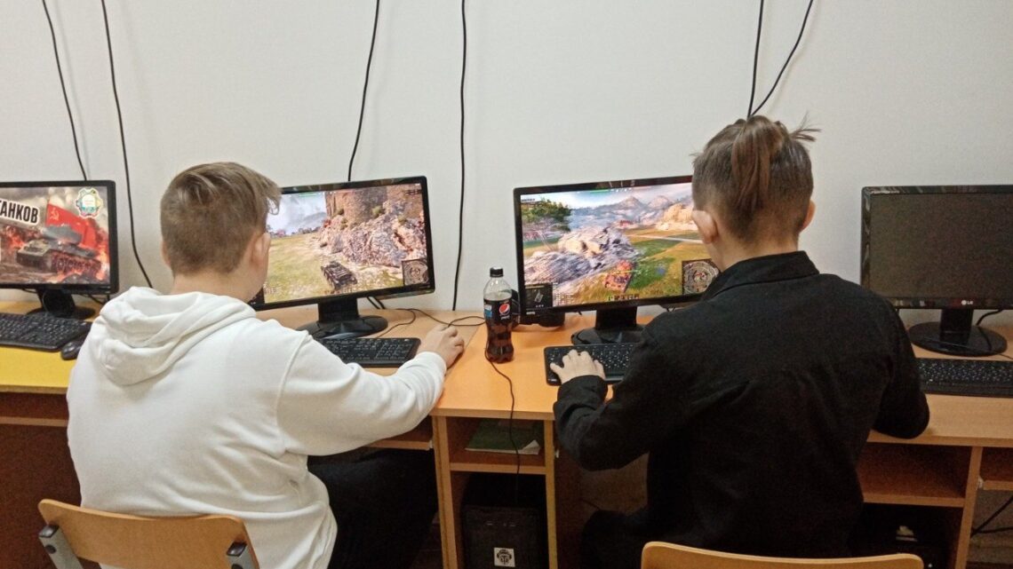 Районные соревнования по «World of tanks» Районные соревнования по «World of tanks»