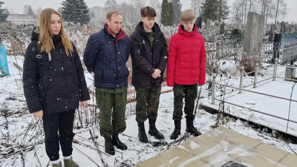Акция «Обелиск»