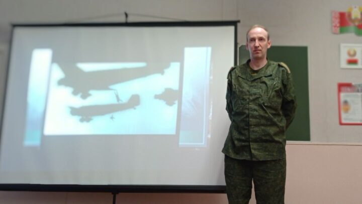Урок мужества «Женское лицо войны»
