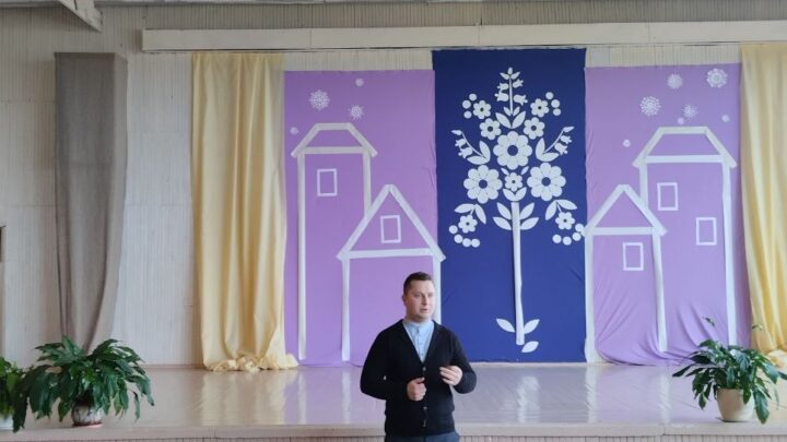 Лекторий «Безопасность в сети интернет. Противодействие преступлений  в сфере киберпреступности»